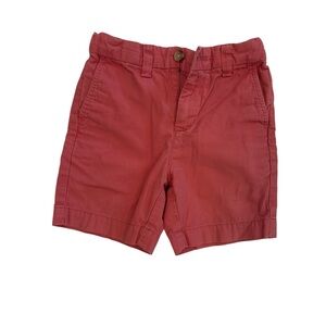 Vineyard Vines Kids Light Coral Shorts